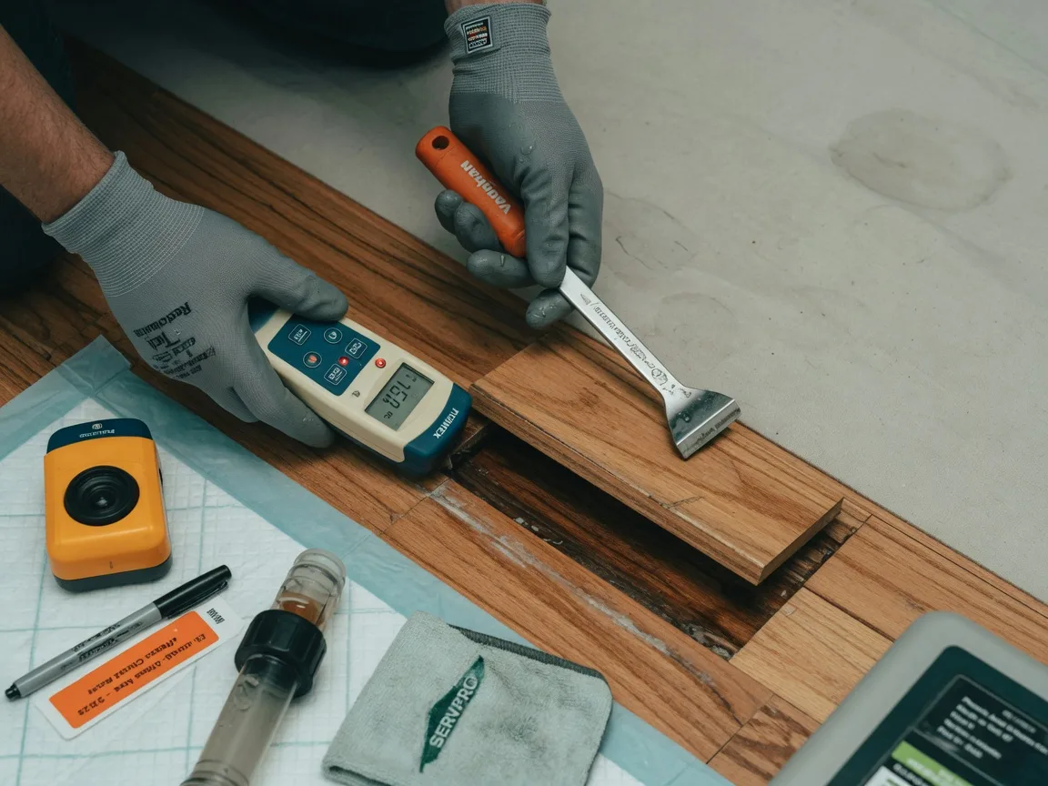 Why choose Water Damage Restoration in Sandston, VA